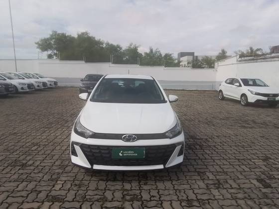 HYUNDAI HB20 1.0 12V FLEX COMFORT PLUS MANUAL HYUNDAI HB20 1.0 12V FLEX COMFORT PLUS MANUAL